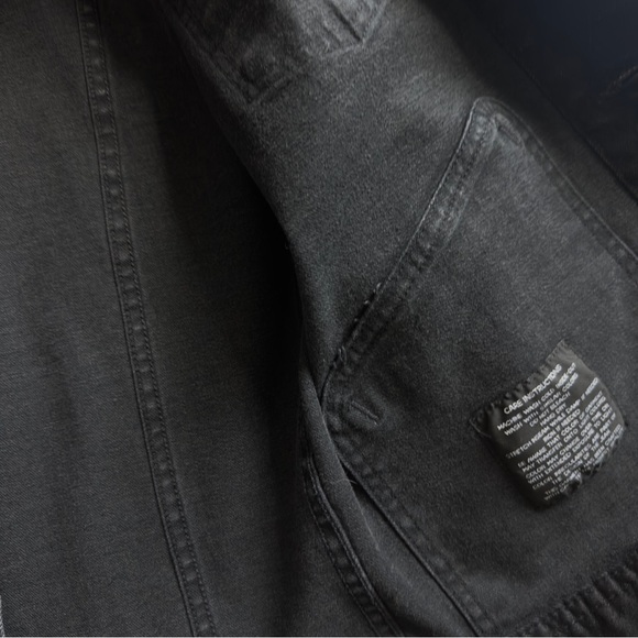 Tom Ford Black Lightweight Shirt Jacket - Picture 5 of 6